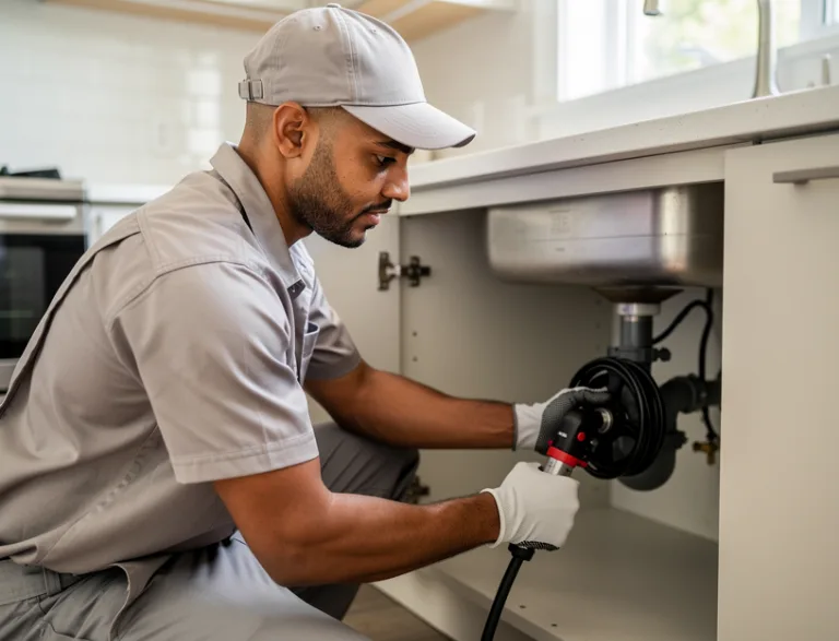 Rohrreinigung Service in Schwedt (Oder)